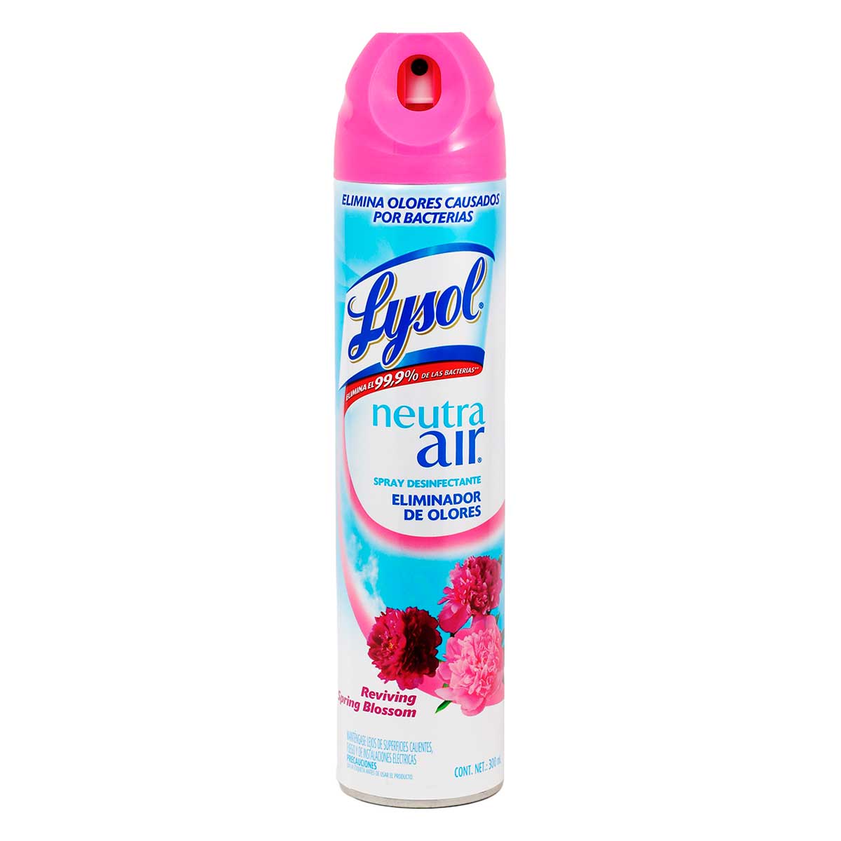 Spray eliminador de olores