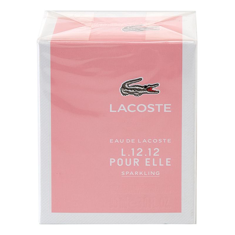 Fashion lacoste mujer rosa