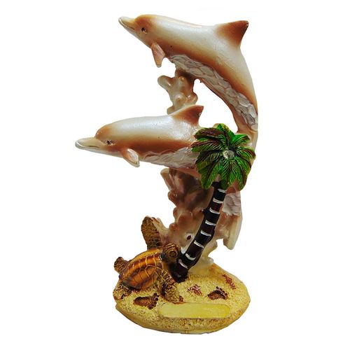 Figura BTS Delfin Deluxe Mediano Plastic