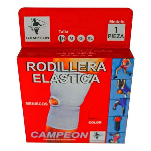 Rodillera Campeon Mediana.