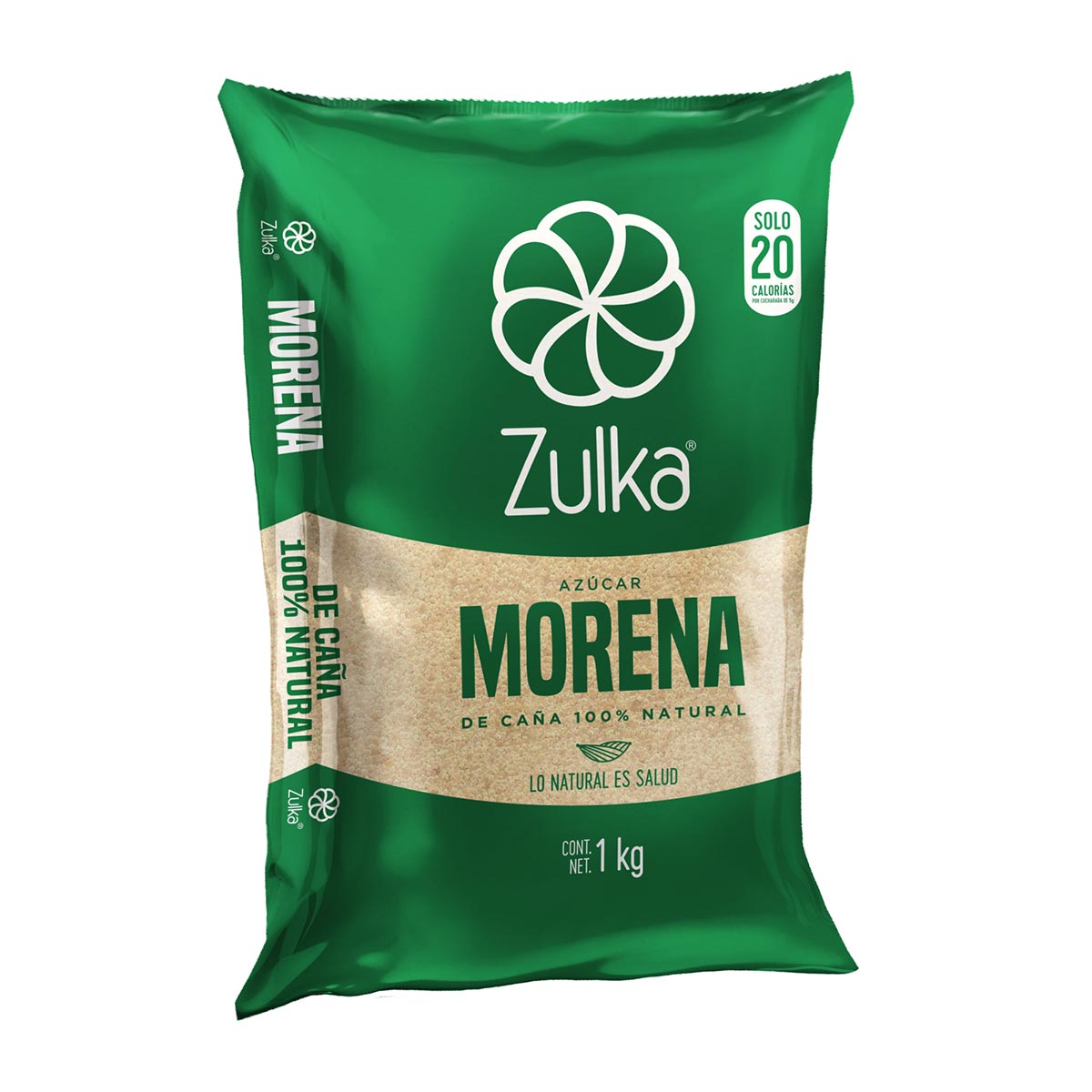 Azúcar Zulka Morena 1 Kg Chedraui 6744