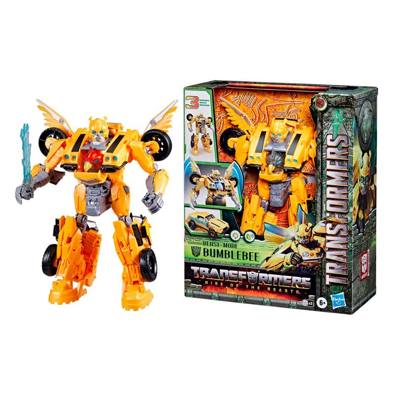 Imágenes de bumblebee de juguete on sale