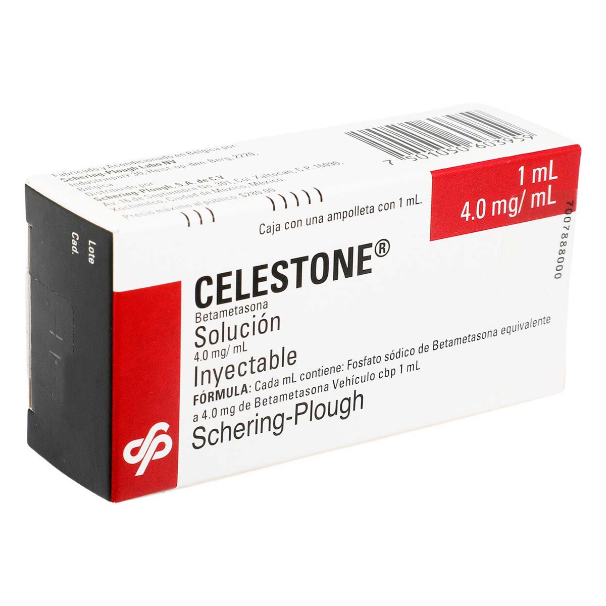 Solución Celestone Ampolleta Caja con Ampolleta de 1ml | Chedraui