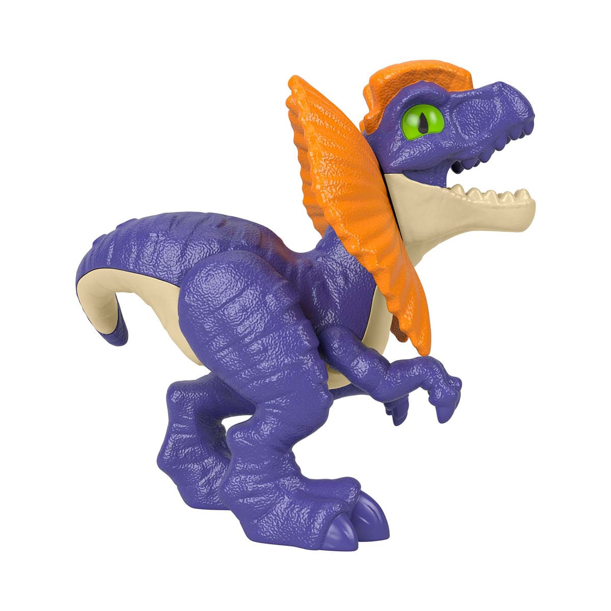 Juguete Imaginext Dinosaurio Bebe Sorpresa Jurassic World Chedraui