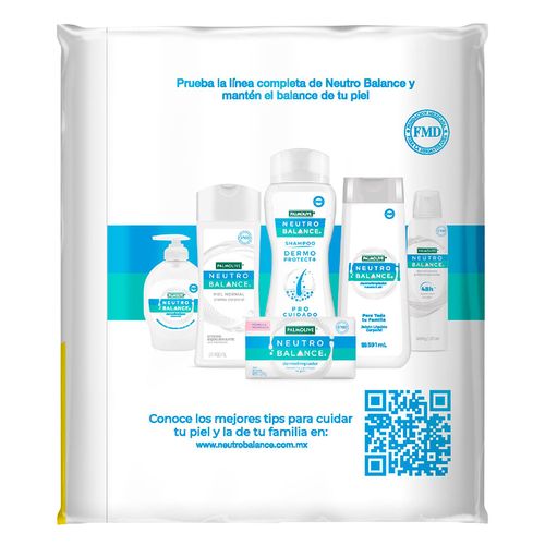 Jabón de Tocador Neutro Balance 3 Barras de 100g