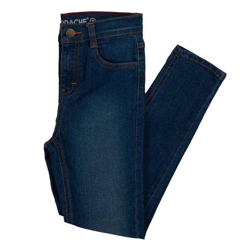 Jeans Jordache 311000 Mezclilla Skinny para Nino Chedraui