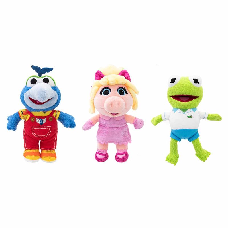 Peluche Disney Muppets Babies