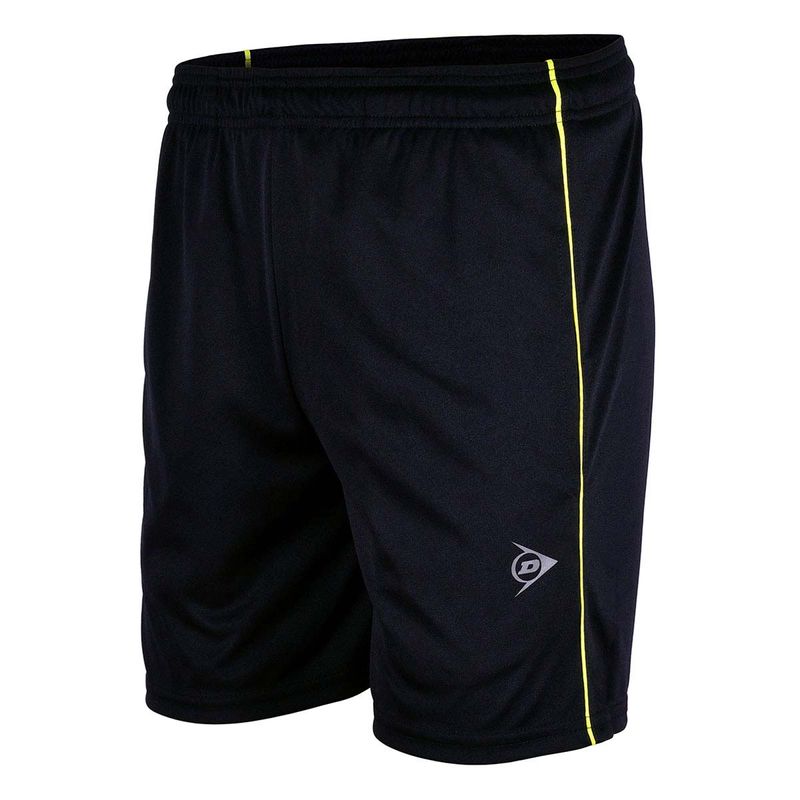 Short Deportivo Dunlop 0385 Negro Chedraui