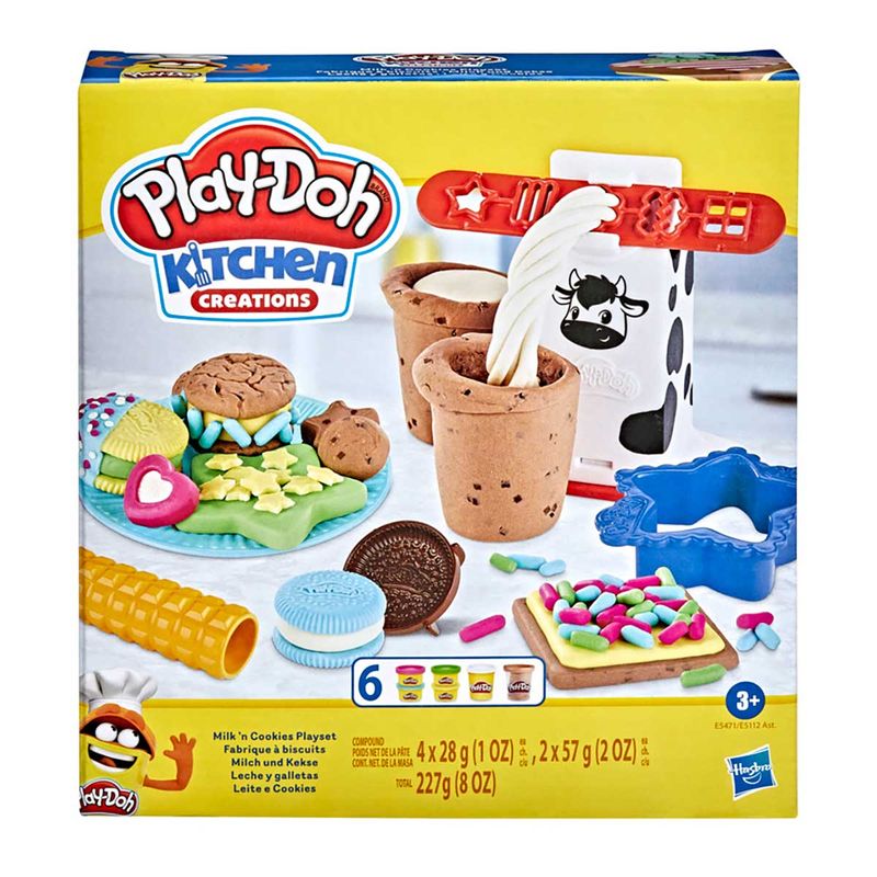 Play doh de comida on sale