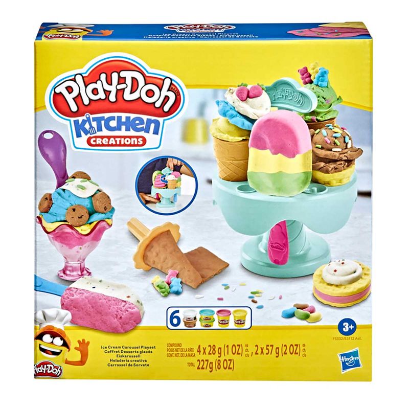 Plastilina play doh chedraui online