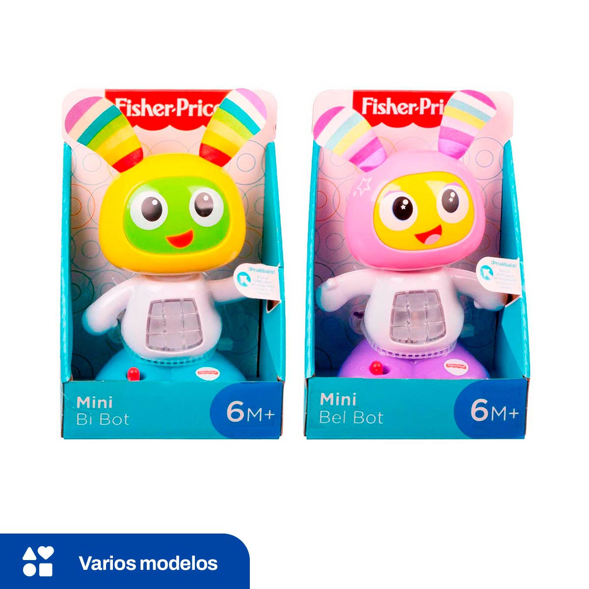 Juguete bi bot fisher price online