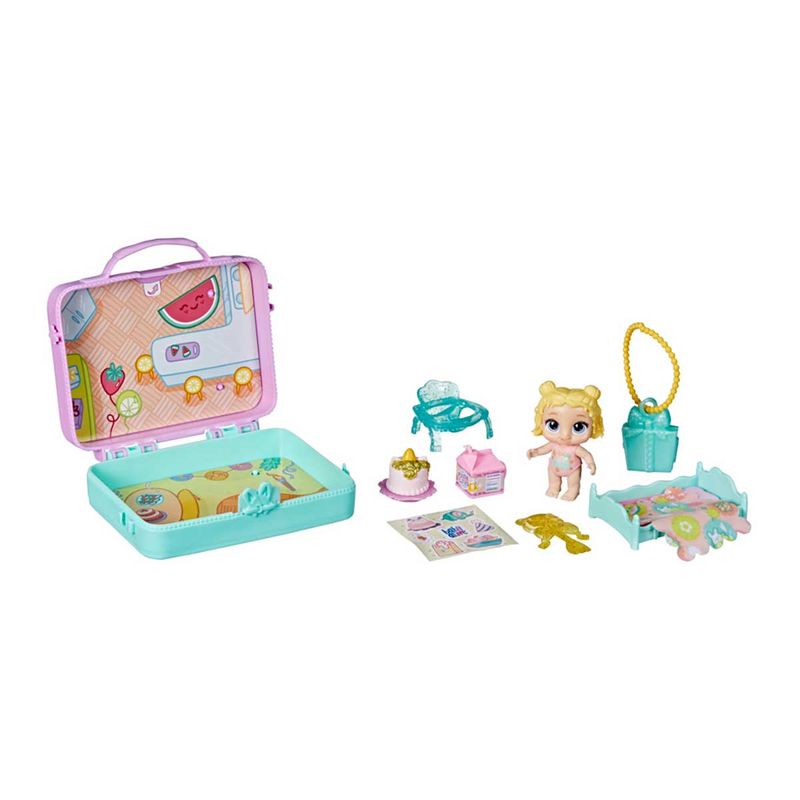 Set Foodie Cuties Baby Alive F3551 Chedraui