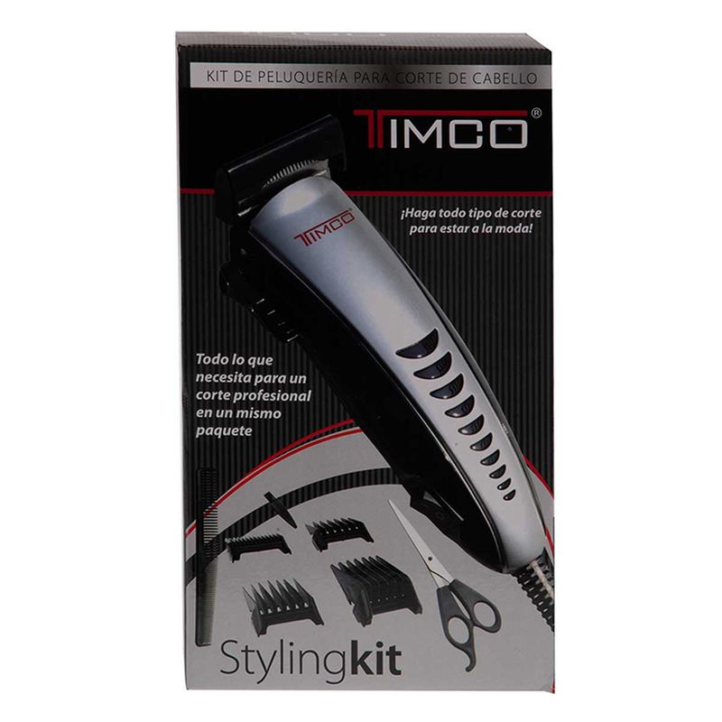 Kit de peluqueria timco precio sale