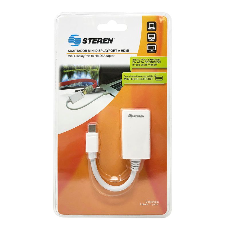 Steren shops mini hdmi