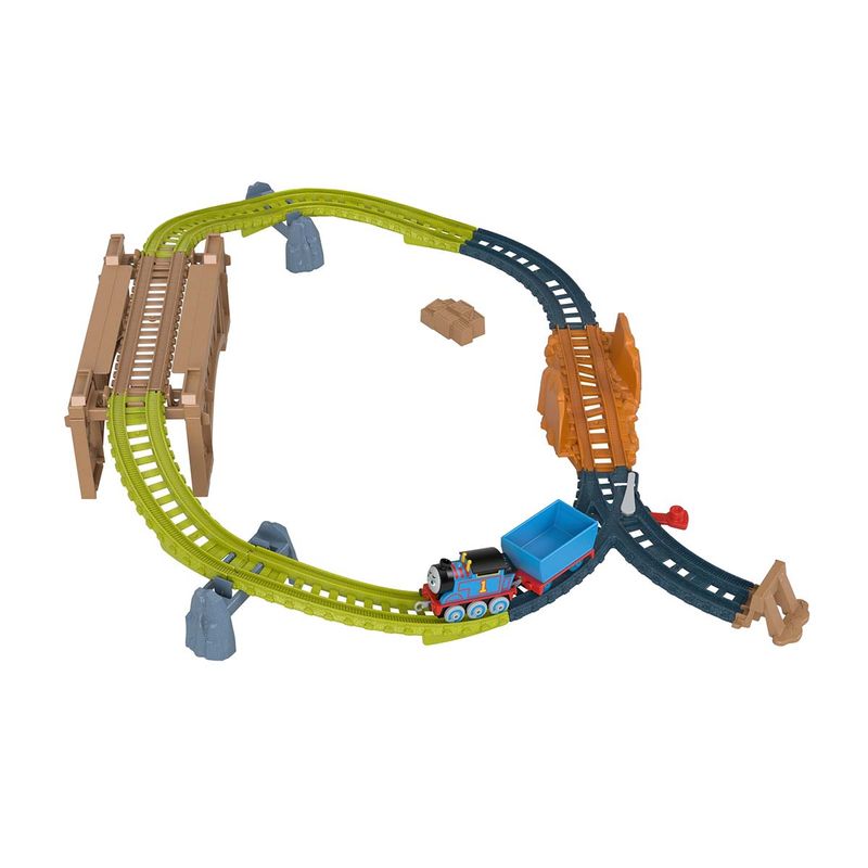 La pista de thomas online