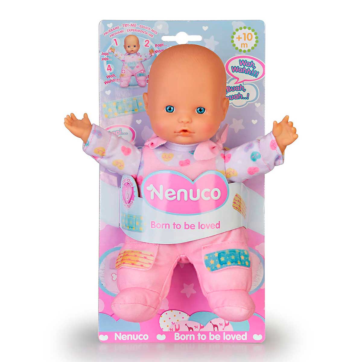 Doll Nenuco Super Mercado Bebote Nenuco Playa Muñeca Nenuco Banditas  Chedraui