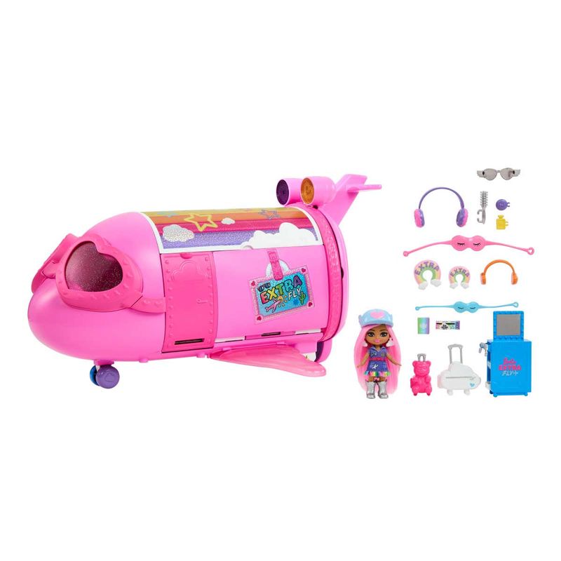 Jet de barbie on sale