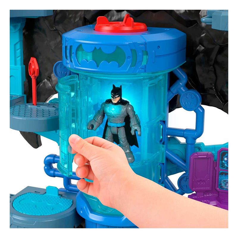 Imaginext batman shops baticueva