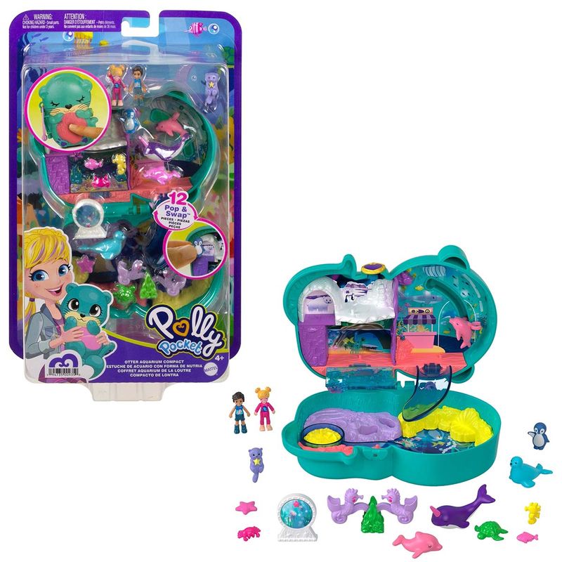 Polly pocket chedraui deals