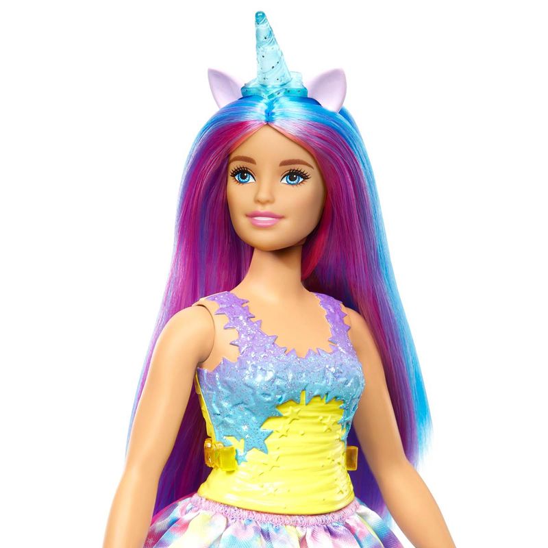 Fashion barbie unicornio