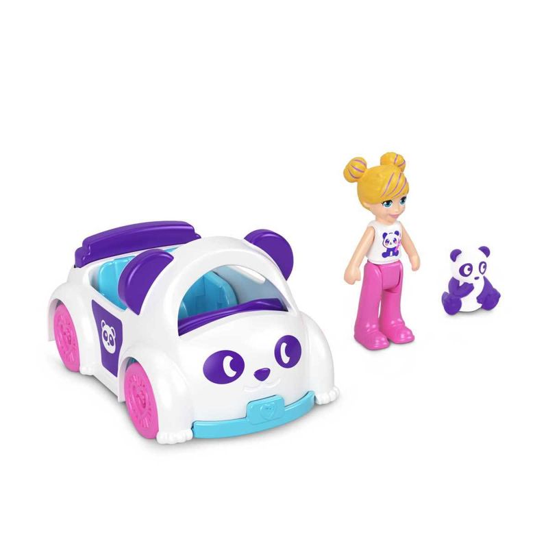 Coche polly pocket online