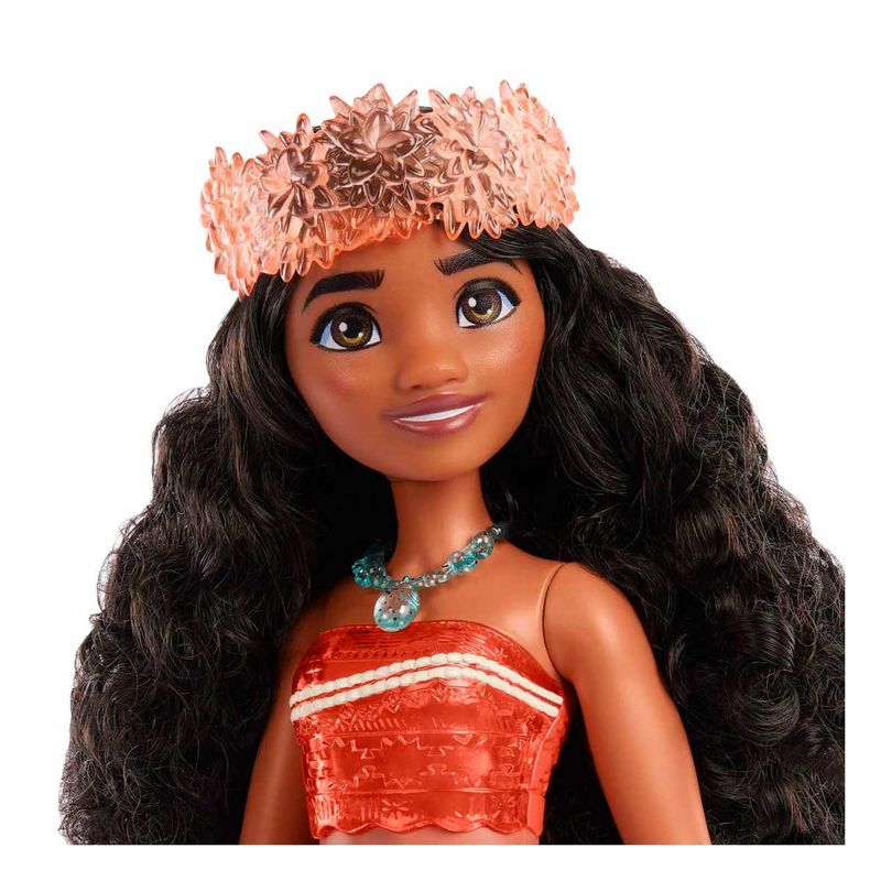 Muneca Disney Moana HLW05 Chedraui