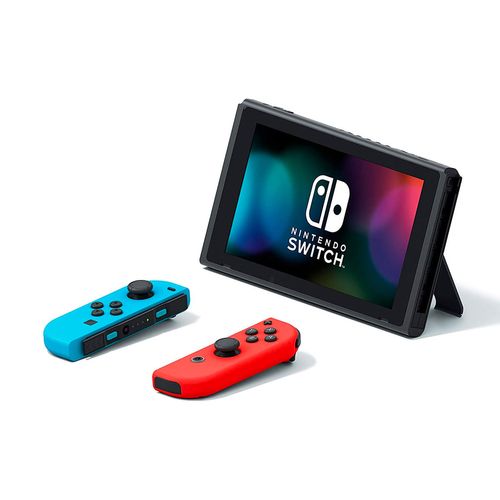Consola Nintendo Switch 1.1 Neón