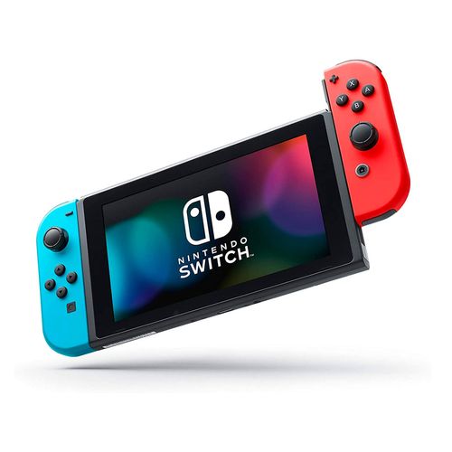 Consola Nintendo Switch 1.1 Neón
