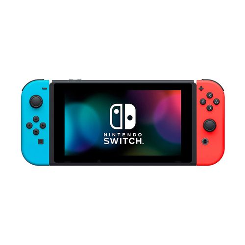 Consola Nintendo Switch 1.1 Neón