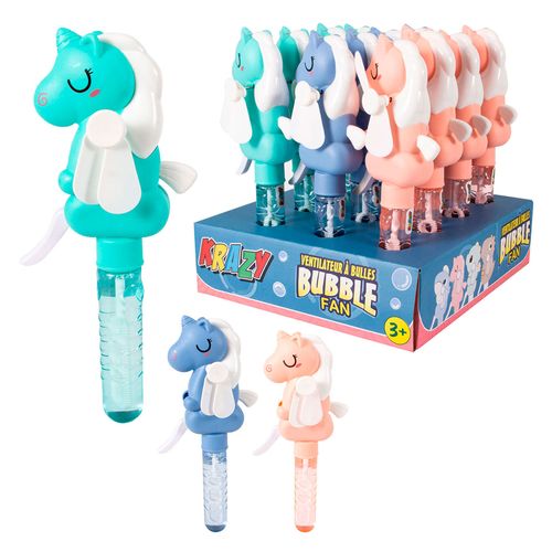 Juego de Burbujas Mysales Unicornio