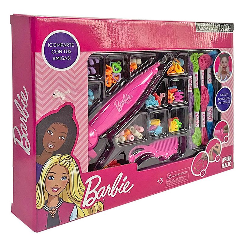 Manualidades fashion de barbie