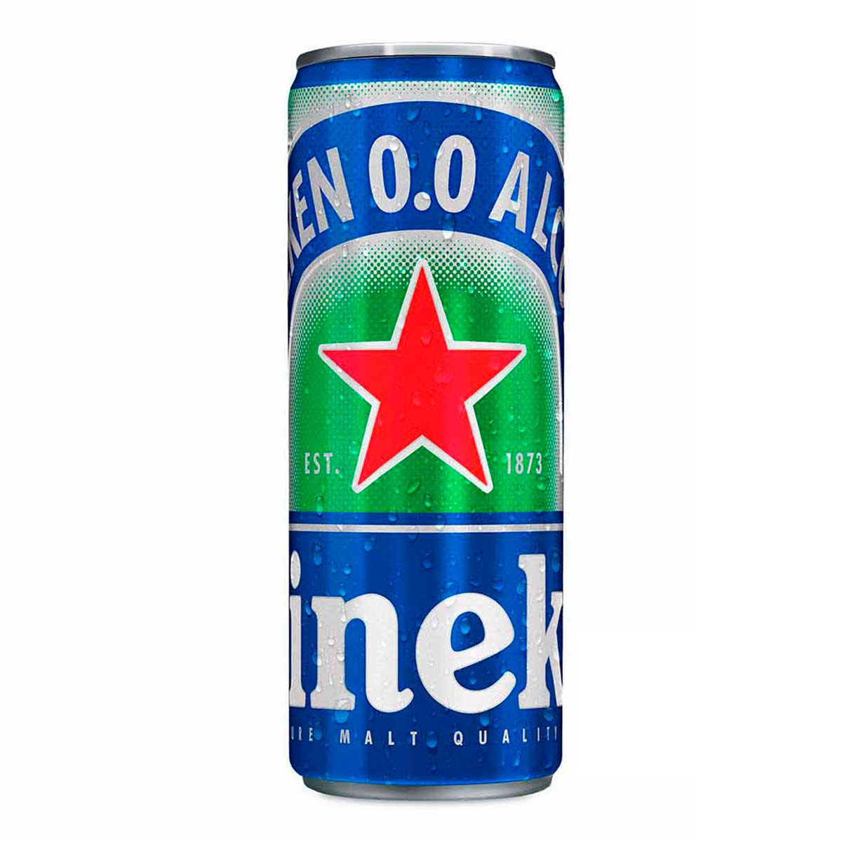 CervezaSinAlcoholHeineken0.0Lata355ml