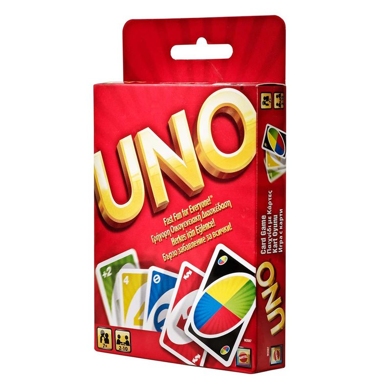 Cuántas cartas trae el juego uno on sale