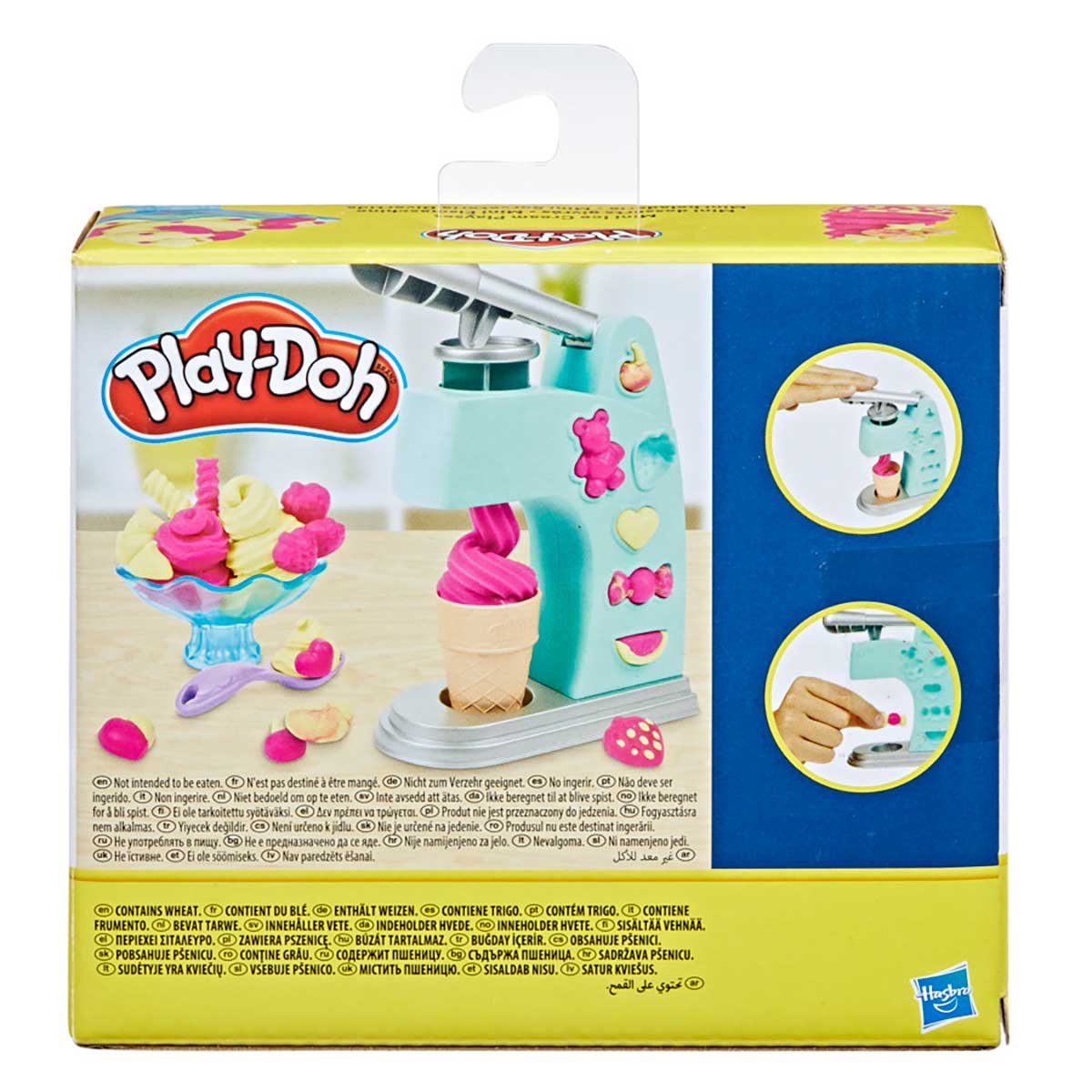 Fabrica de helados play doh on sale