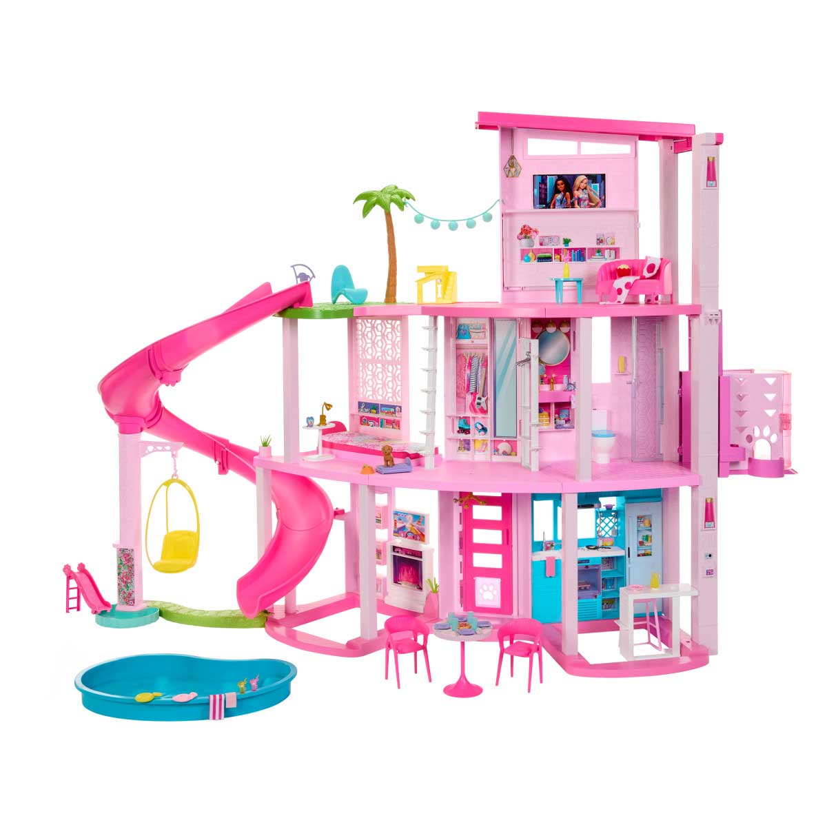 Barbie casa de los sueños chedraui on sale