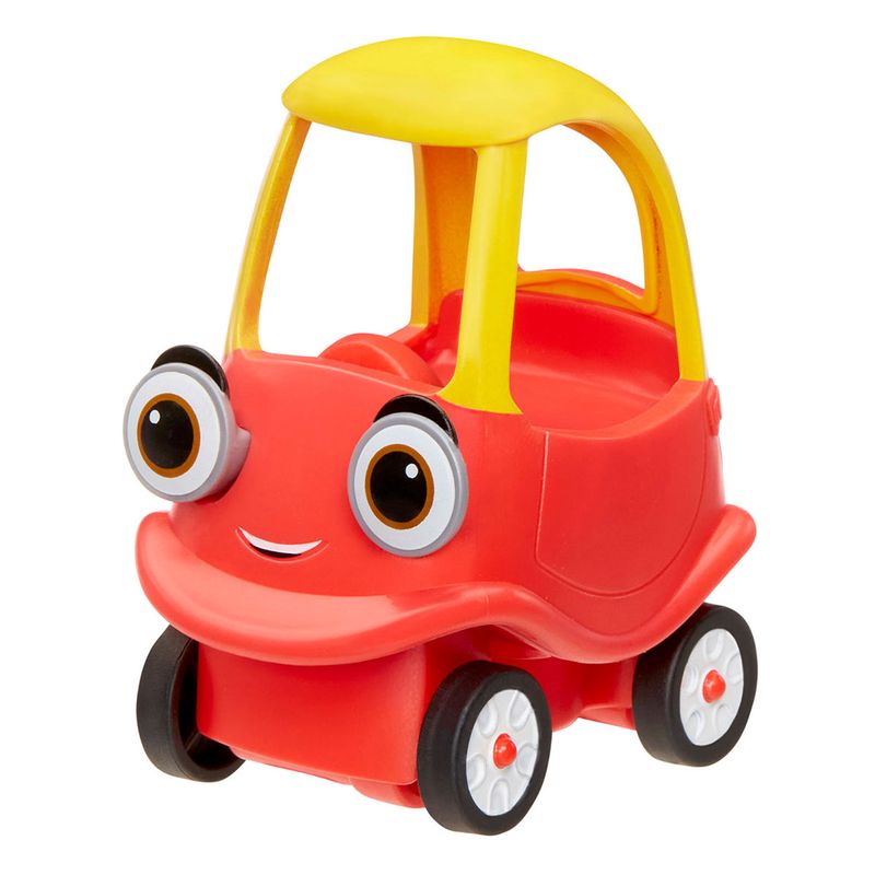 Vehiculo Little Tikes Cozy Coupe 2pk Chedraui