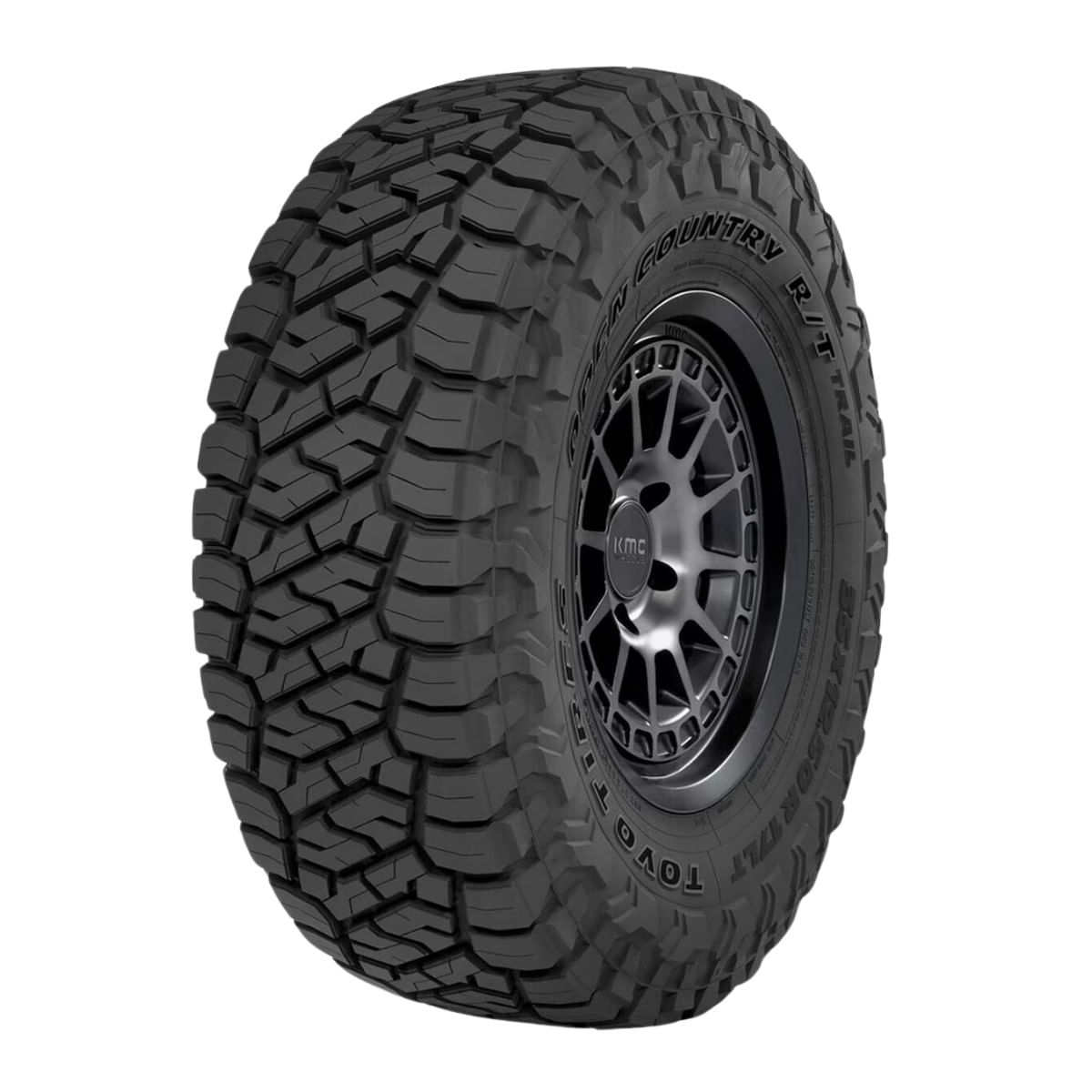 Llanta Toyo Open Country R/T Trail 33X12.50R18 122Q