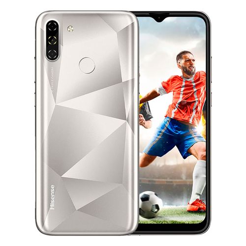 Celular Hisense V40S 4GB RAM  64GB Dorado Desbloqueado