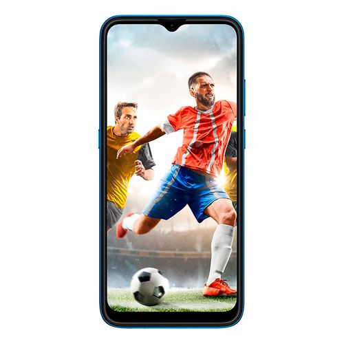 Celular Hisense V40S 4GB RAM  64GB Azul Desbloqueado