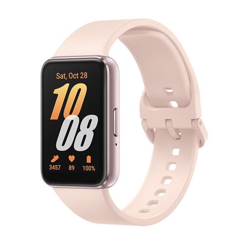 Smartwatch Samsung Galaxy Fit 3 Rosa Desbloqueado