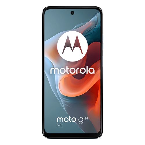 Celular Motorola Moto G34 5G 256GB 8GB Ram Verde Desbloqueado