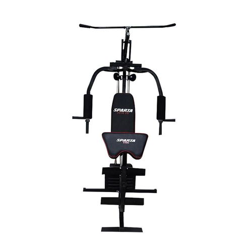 Gimnasio Multifuncional Sparta con Barras de Peso 33.5kg APUSPA0005