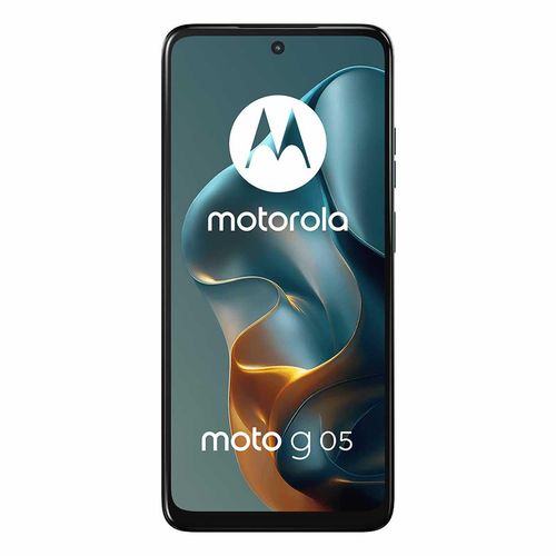 Celular Motorola Moto G05 128GB 4GB RAM Verde Desbloqueado