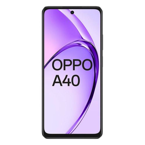 Celular Oppo A40 128 GB 6GB Negro Desbloqueado