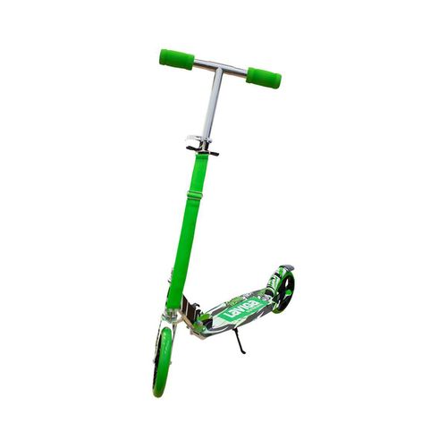 Scooter Patín del Diablo La Viga Skateboards Juvenil Verde