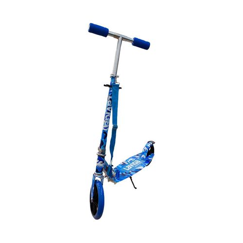 Scooter Patín del Diablo La Viga Skateboards Juvenil Azul