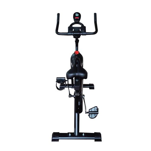 Bicicleta de Spinning Sparta Estática Fija Rueda de Inercia 8kg APUSPA0002