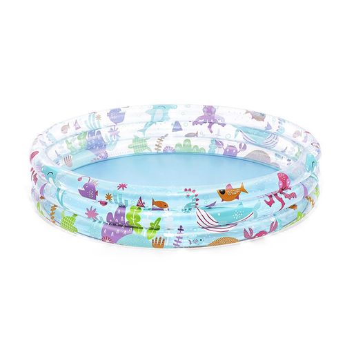 Alberca Inflable Infantil De Peces Bestway 1.83 m