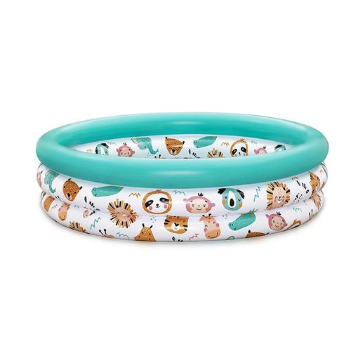 Alberca Infantil Inflable Circular Bestway de 3 Anillos
