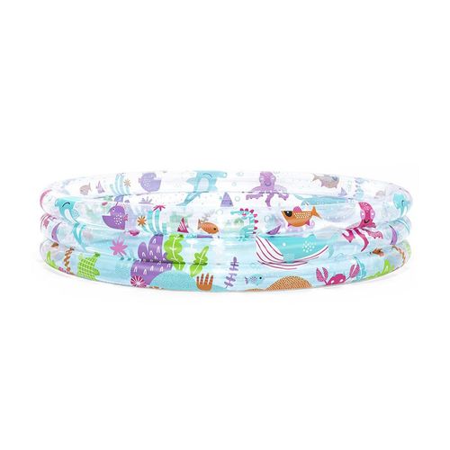 Alberca Inflable Infantil De Peces Bestway 1.83 m